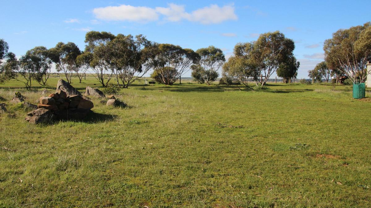 Harry’s Rockleigh Bush Camp