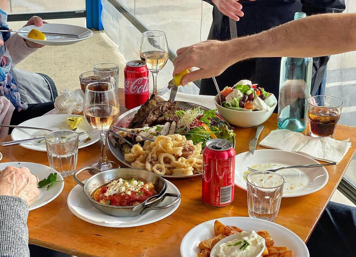 Estia Restaurant and Henley Takeaway