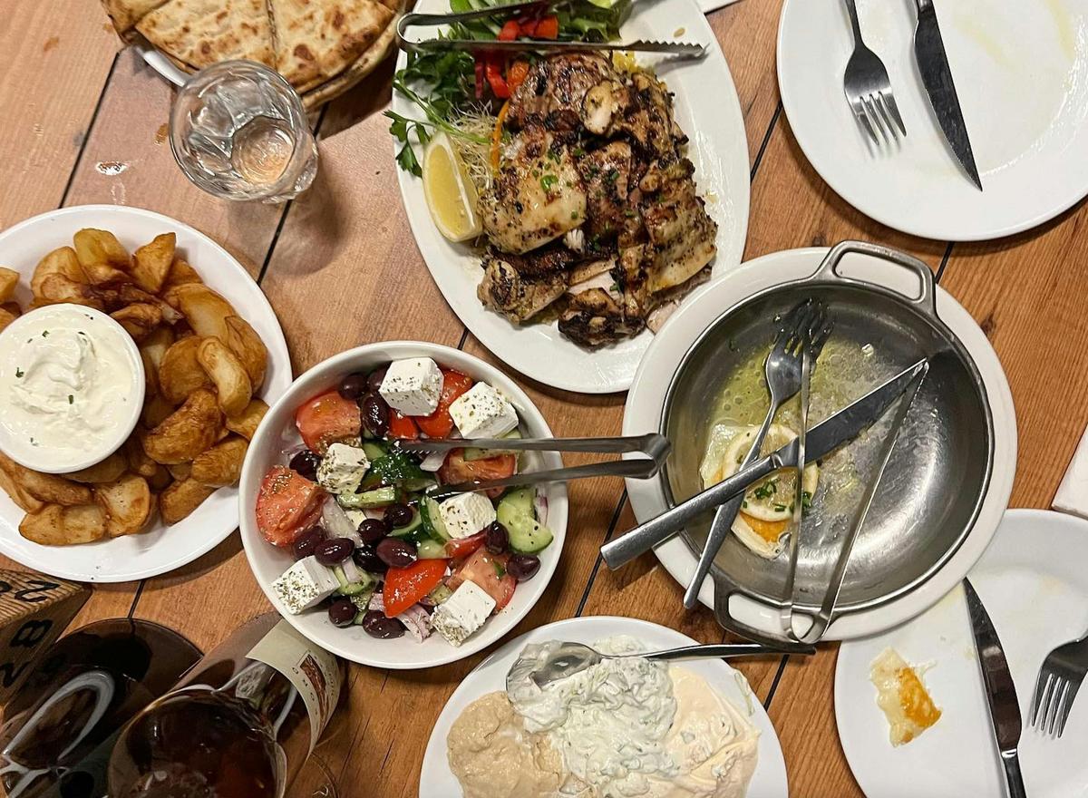 Estia Restaurant and Henley Takeaway