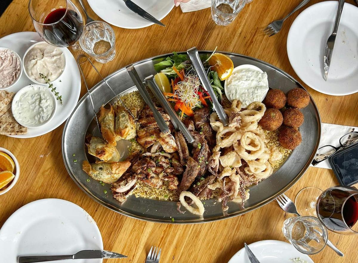 Estia Restaurant and Henley Takeaway