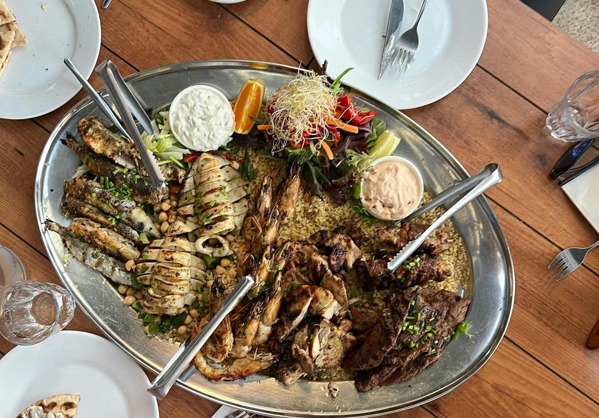 Estia Restaurant and Henley Takeaway