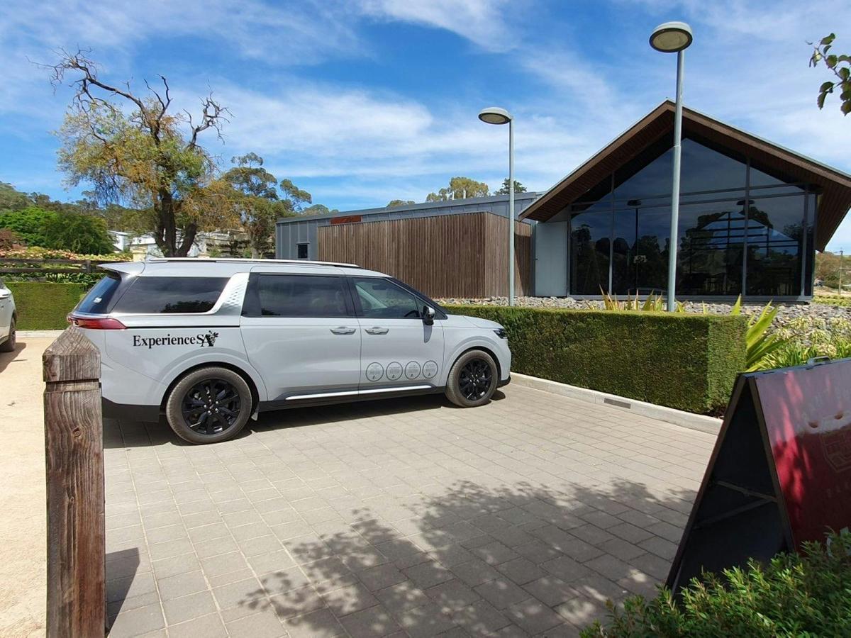 Eden Valley Full Day Private Wine Tour