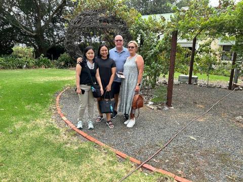 Eden Valley Full Day Private Wine Tour