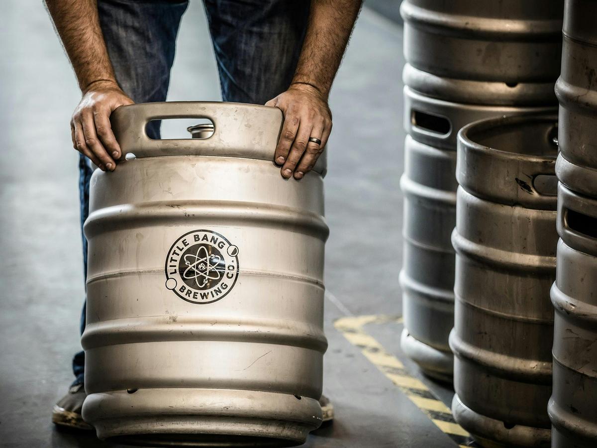 Little Bang Brewing Company