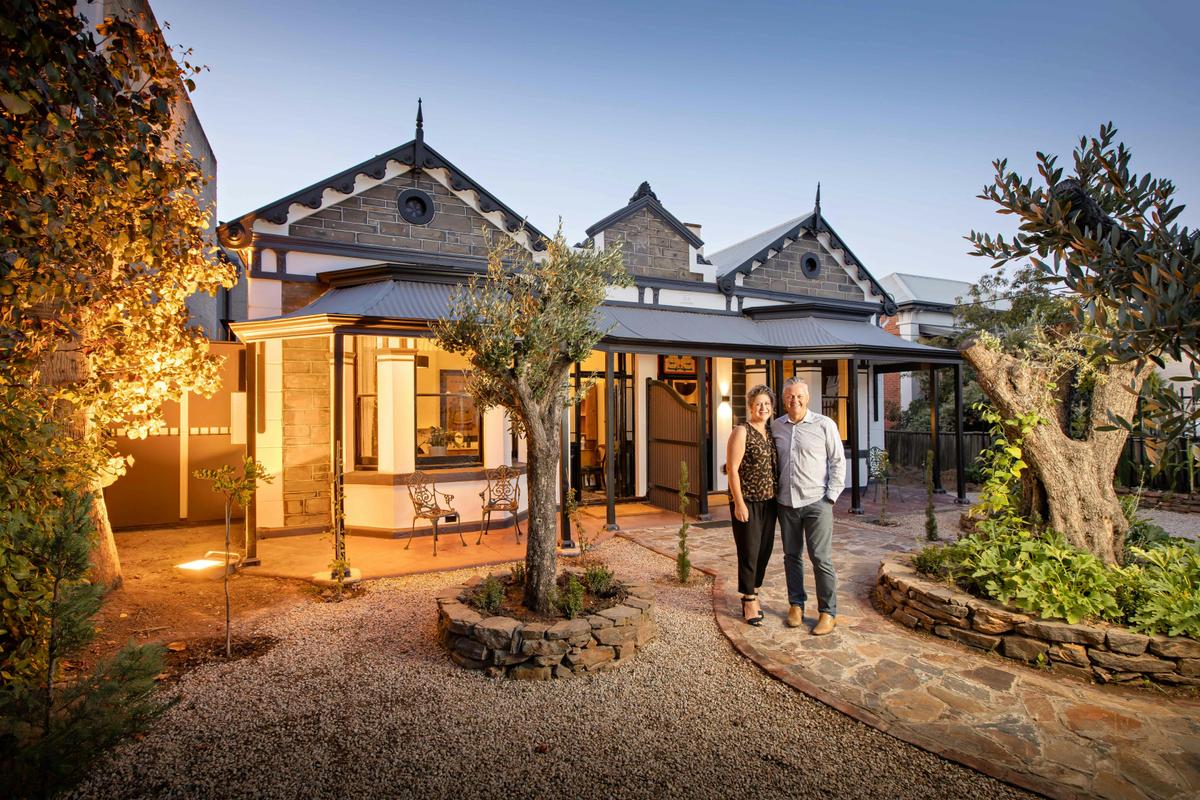 Moorooroo Park Vineyard