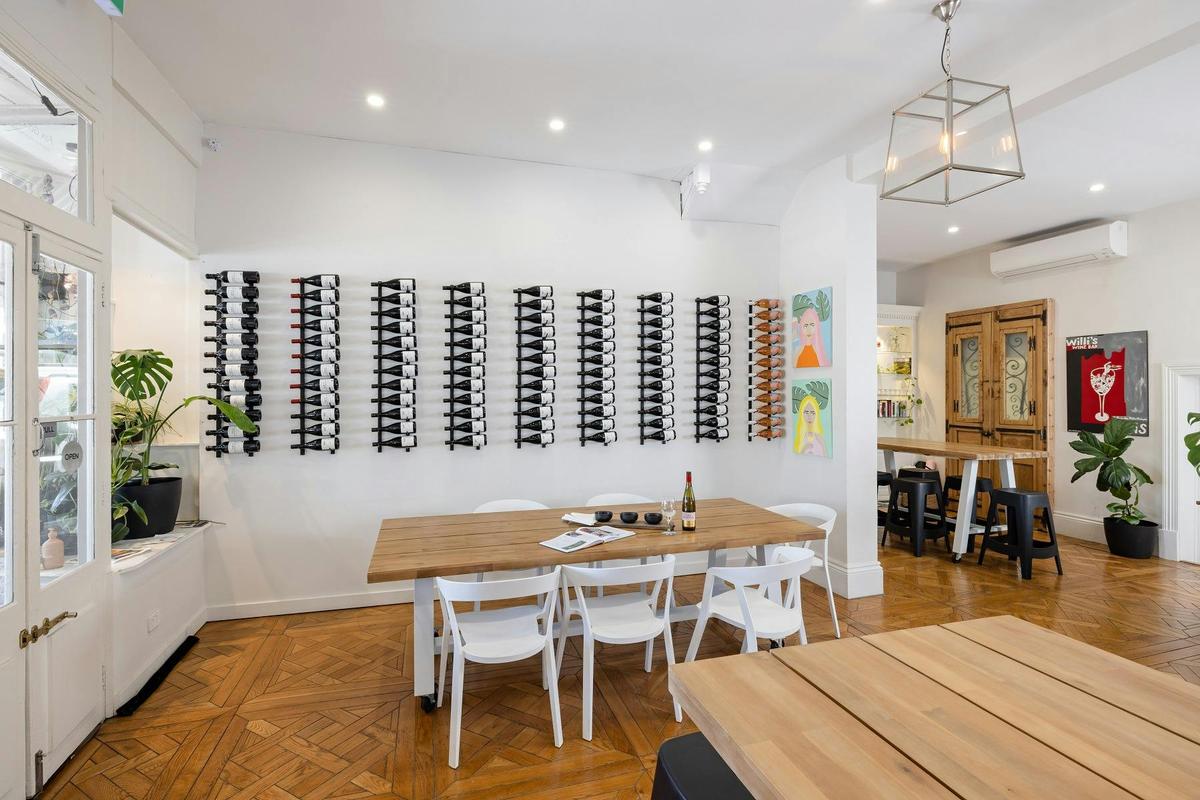 Fox Gordon Wines