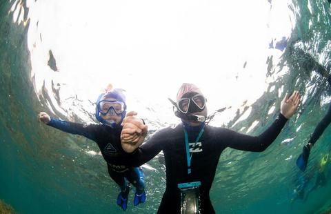 Experiencing Marine Sanctuaries