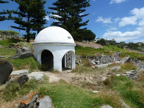 Frenchman's Rock
