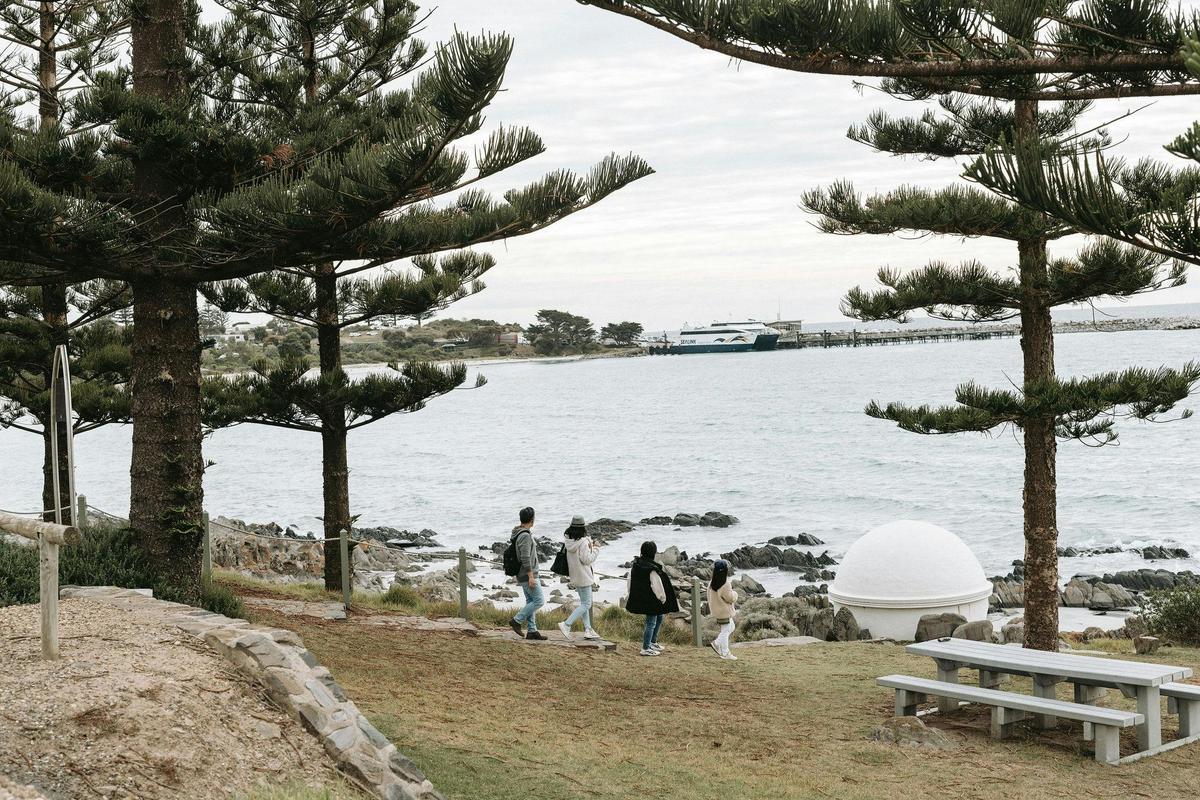Frenchman's Rock