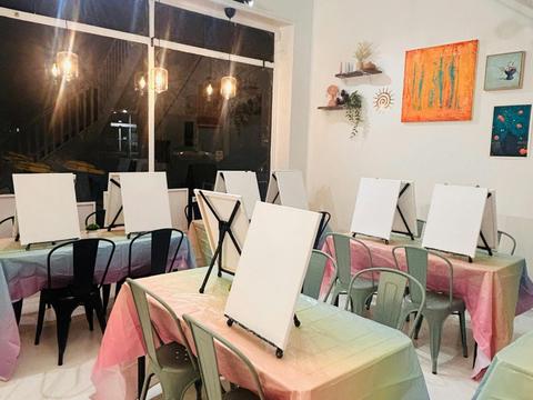 Father's Day Paint & Sip with Paintelaide