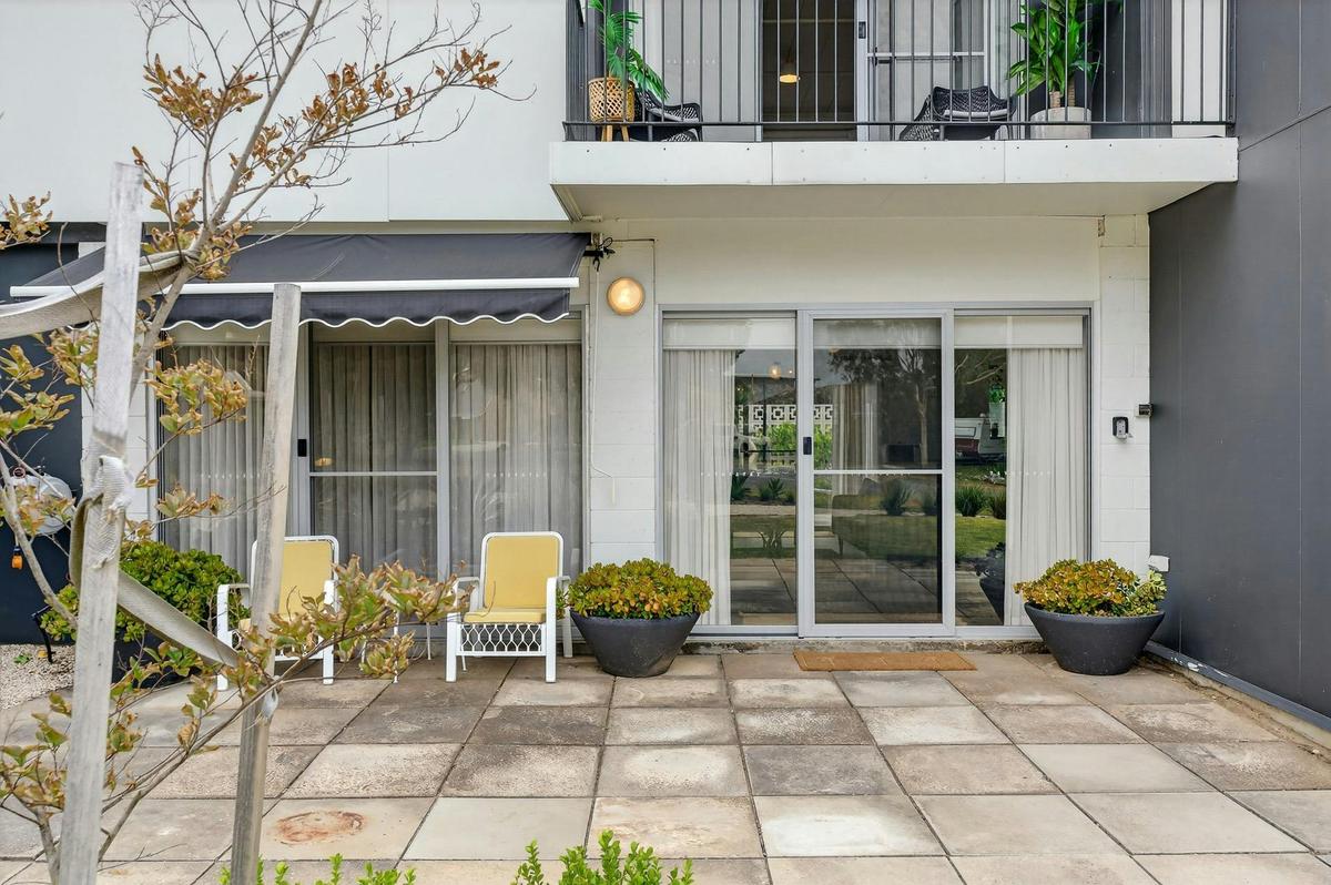 Self Contained Apartment