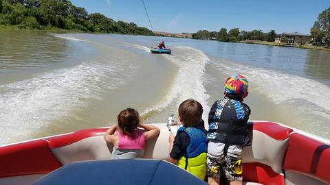 Freedom Boat Hire Driver