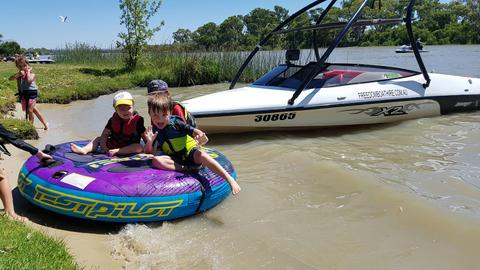 Freedom Boat Hire Tours