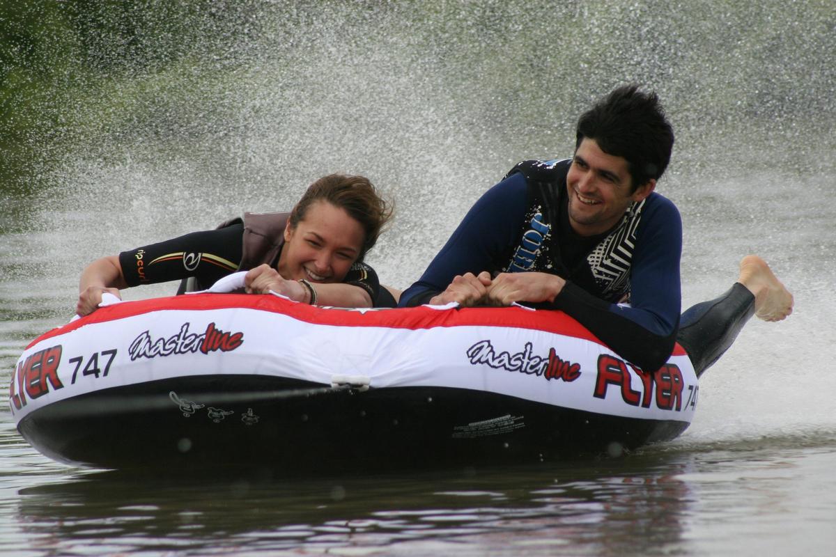 tubing