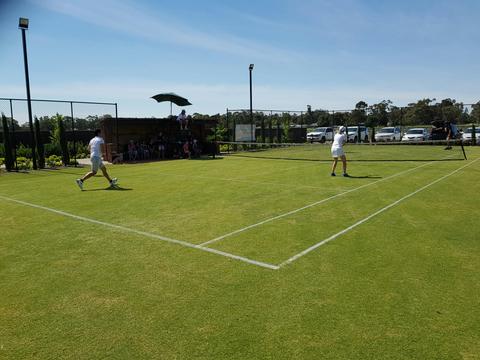 Elderton Wines - Wine and Tennis Experiences