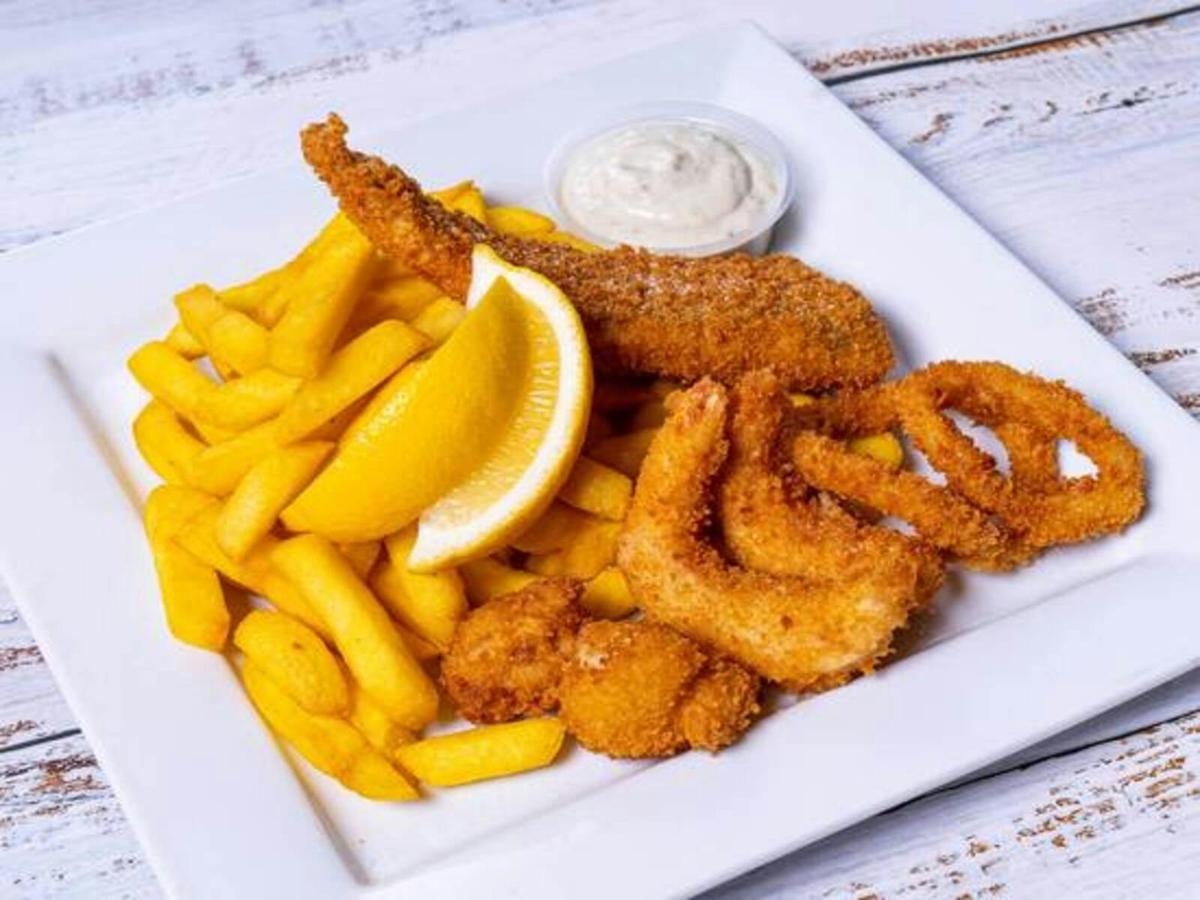 Fishermans Basket
