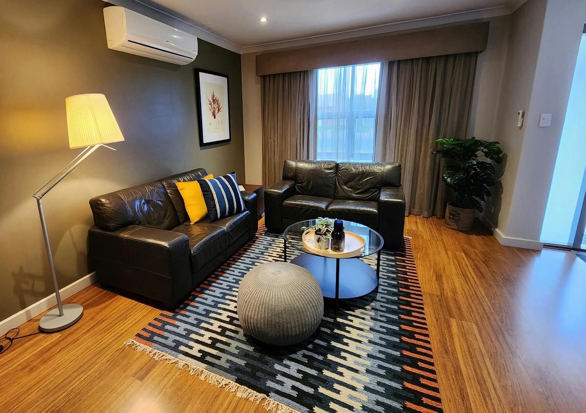 Two Bedroom Unit