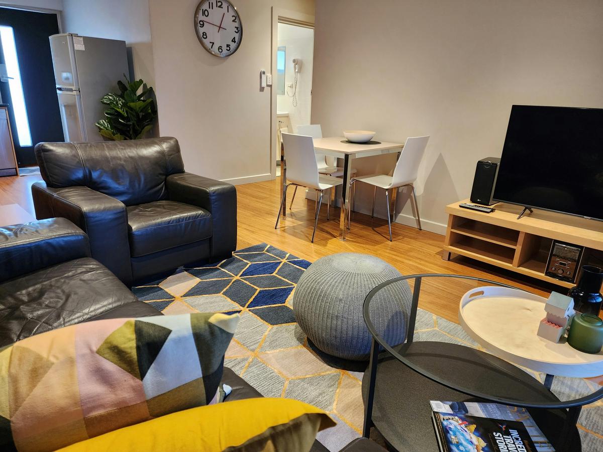 Two Bedroom Apartment