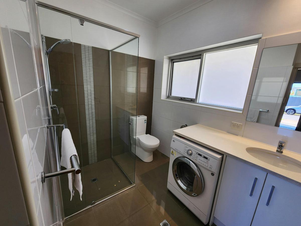 Two Bedroom Deluxe Unit