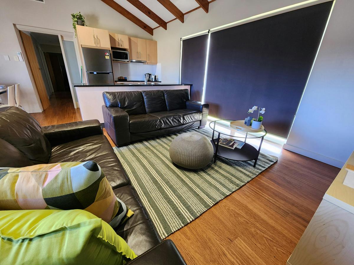 3 BR Apartment  Kitchen/Living Space