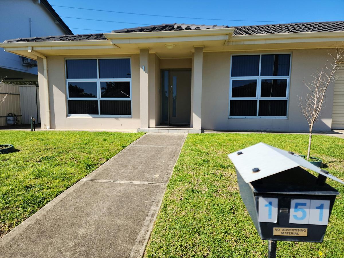 Two Bedroom Deluxe Unit