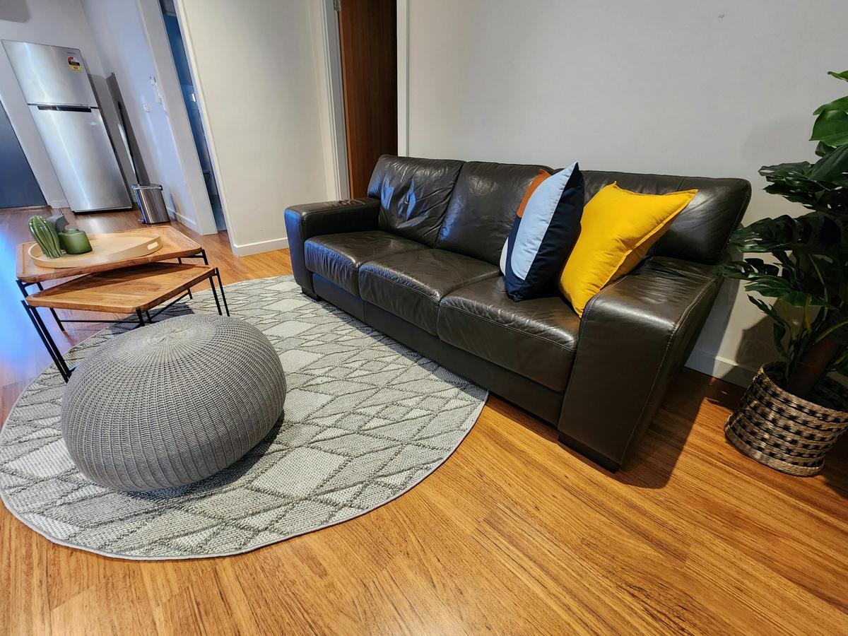 One Bedroom Apartment
