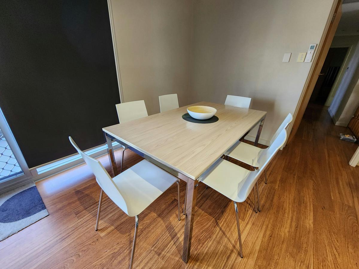 Three Bedroom Apartment