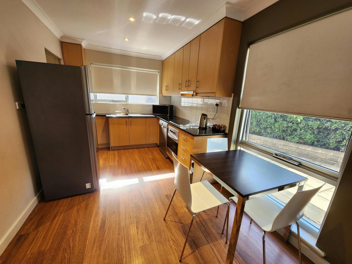 Two Bedroom Unit