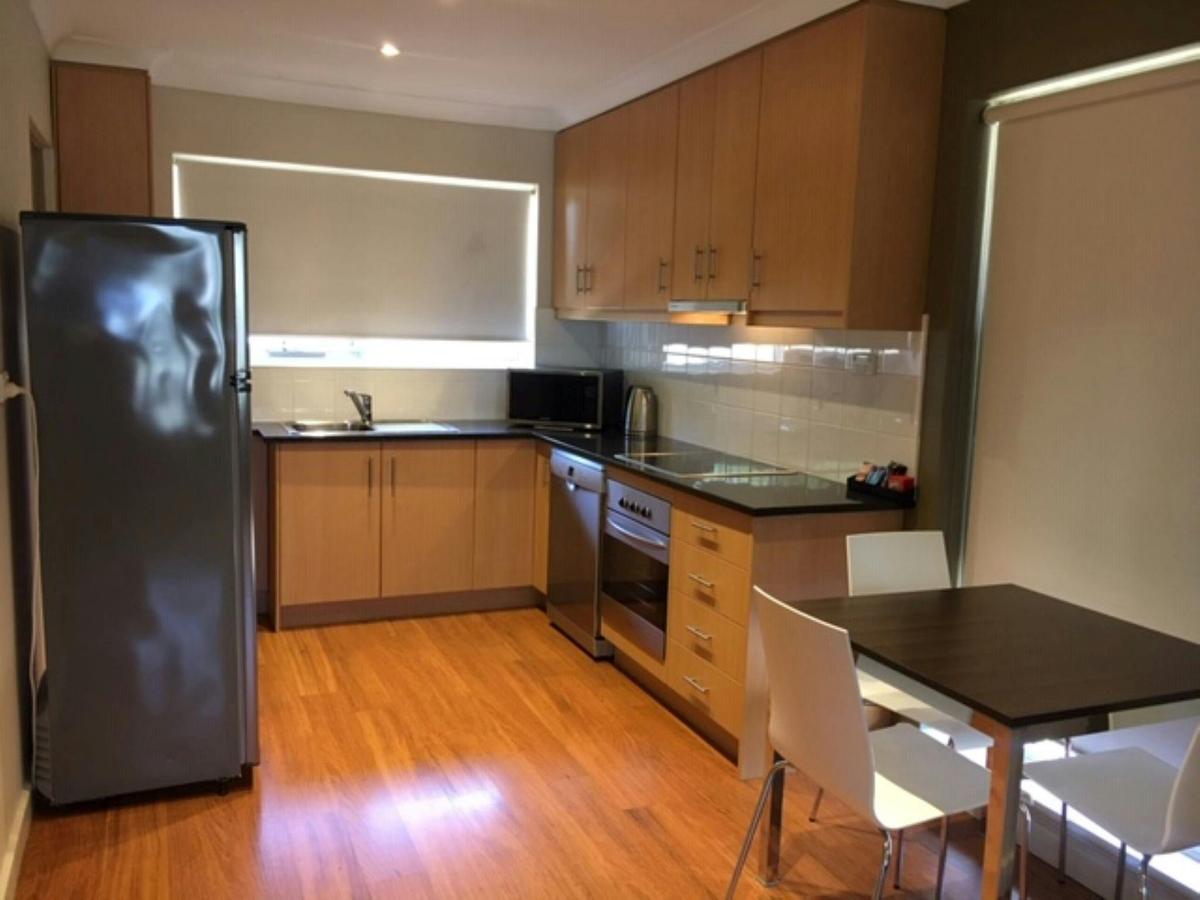 Two Bedroom Unit