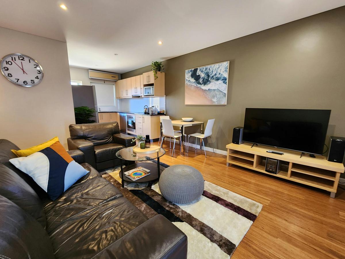 Two Bedroom Apartment