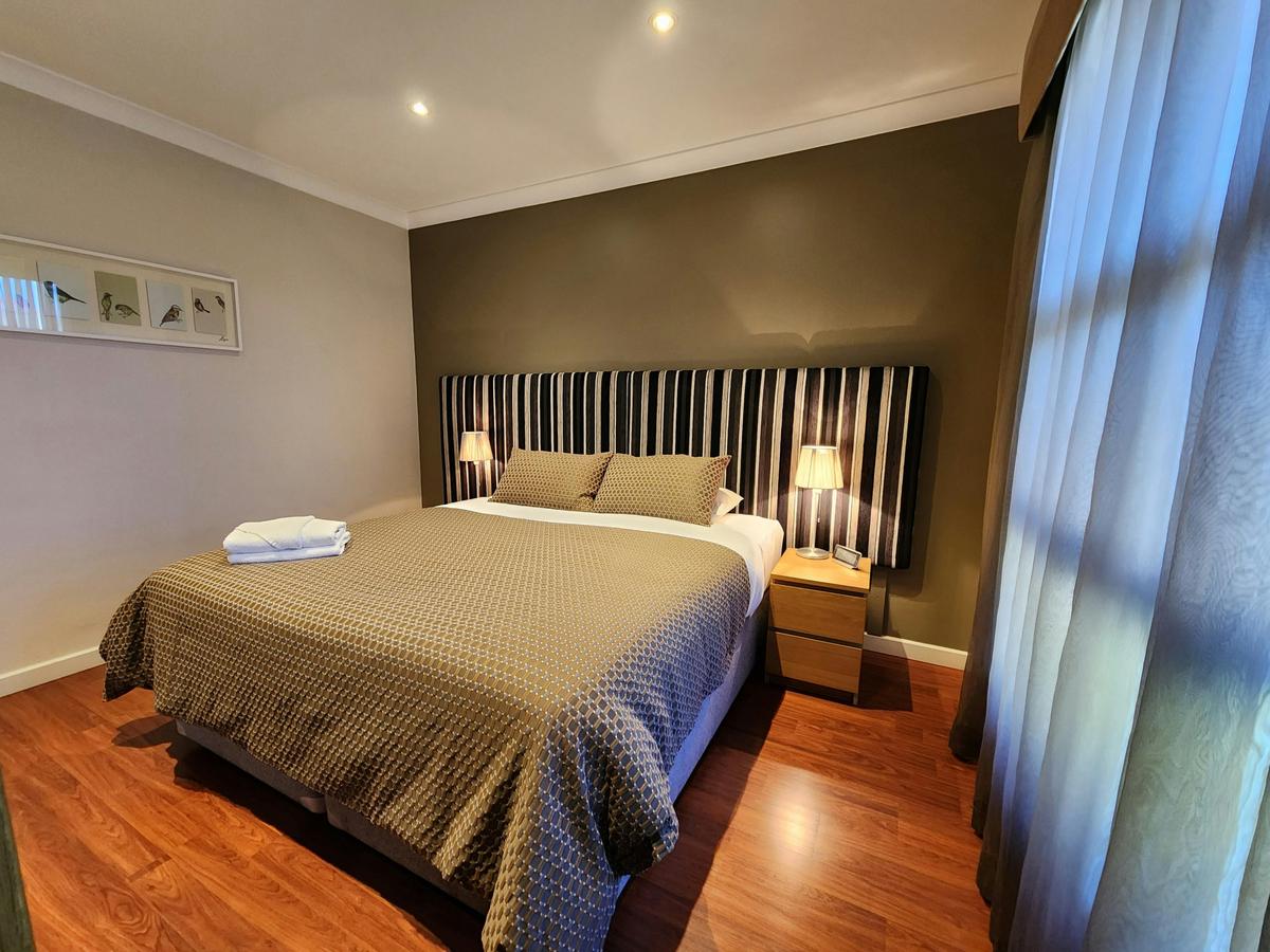 Two Bedroom Deluxe Unit