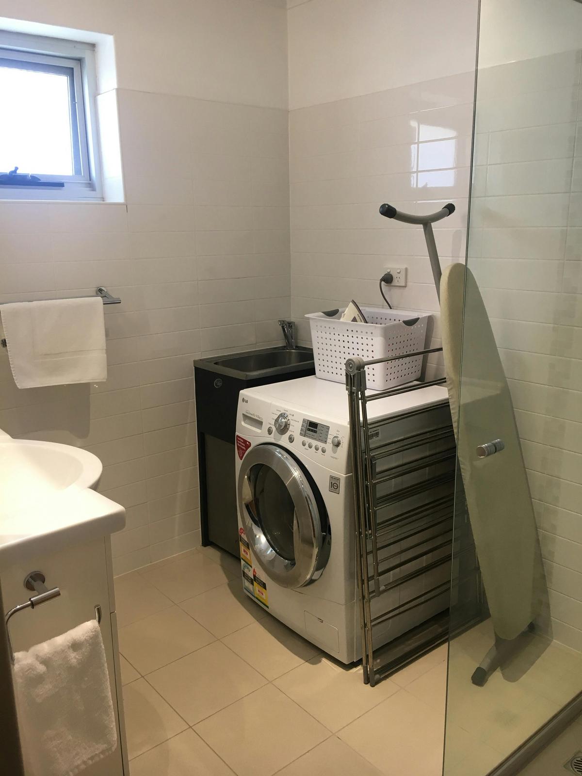 Three Bedroom Apartment