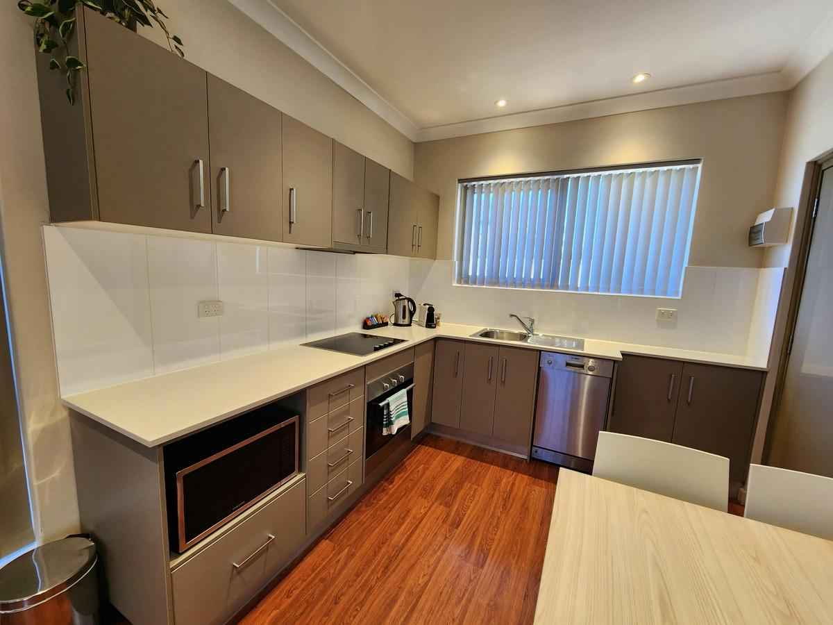Two Bedroom Deluxe Unit