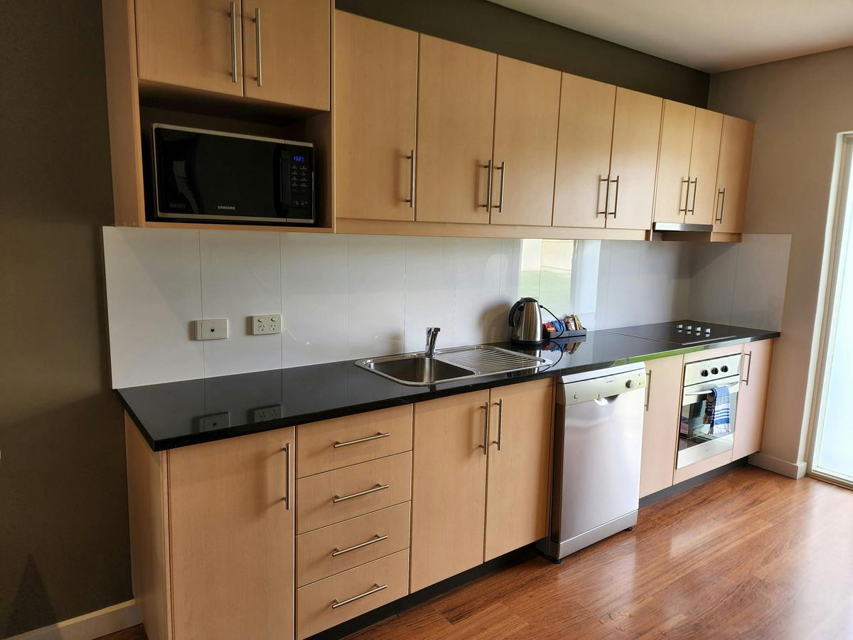 One Bedroom Apartment