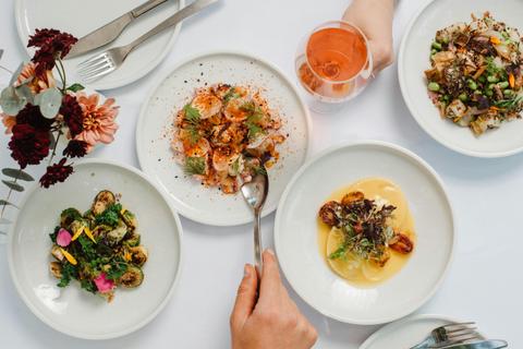 Ginkgo Restaurant