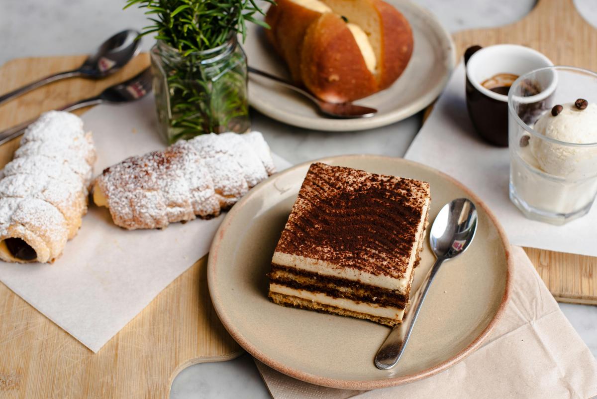Sweet treats at Mercato family business
