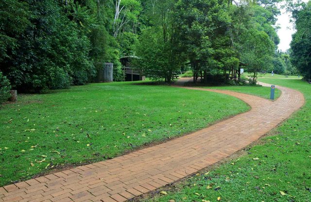 The Glade Picnic Area