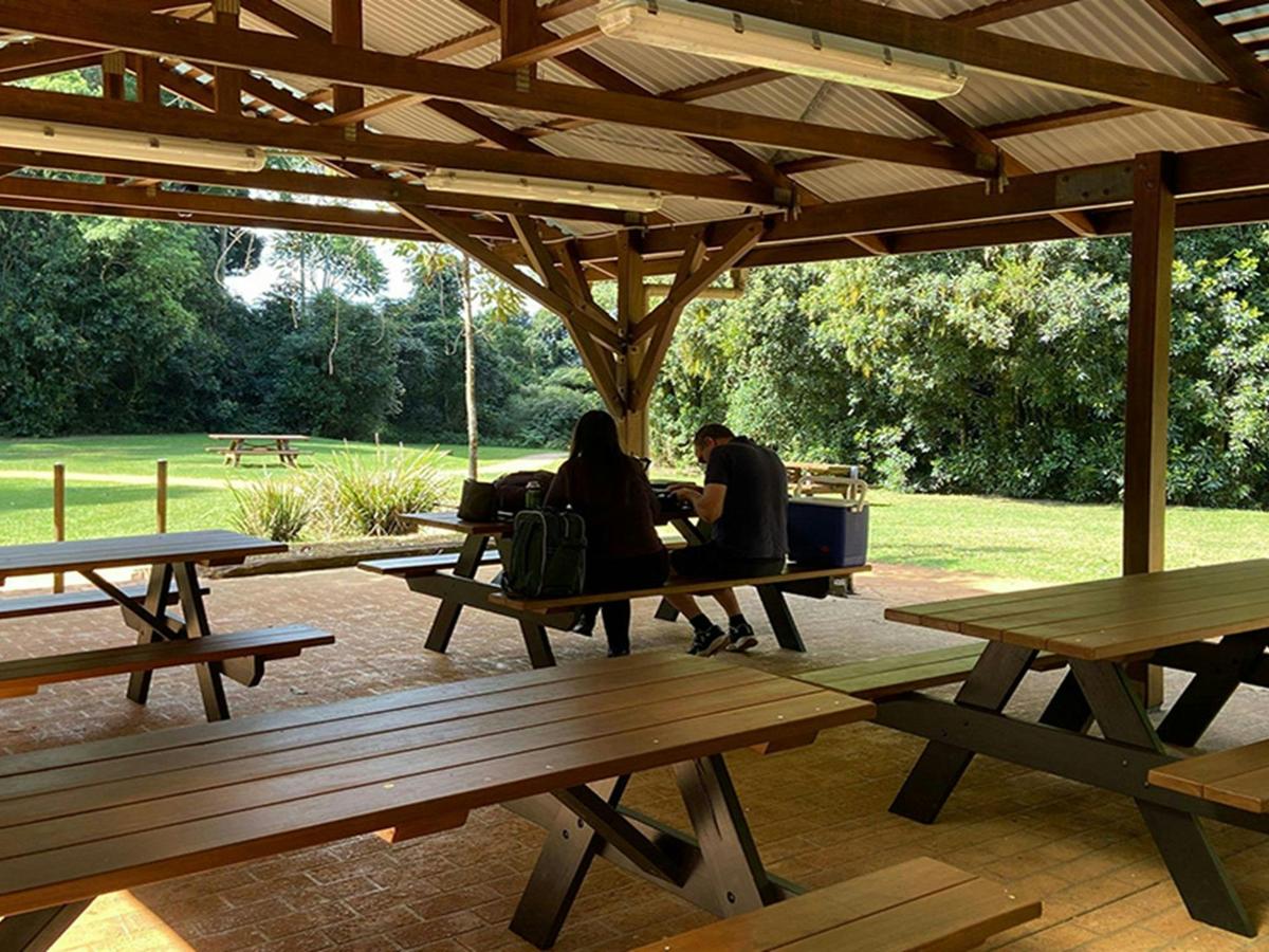 The Glade picnic area