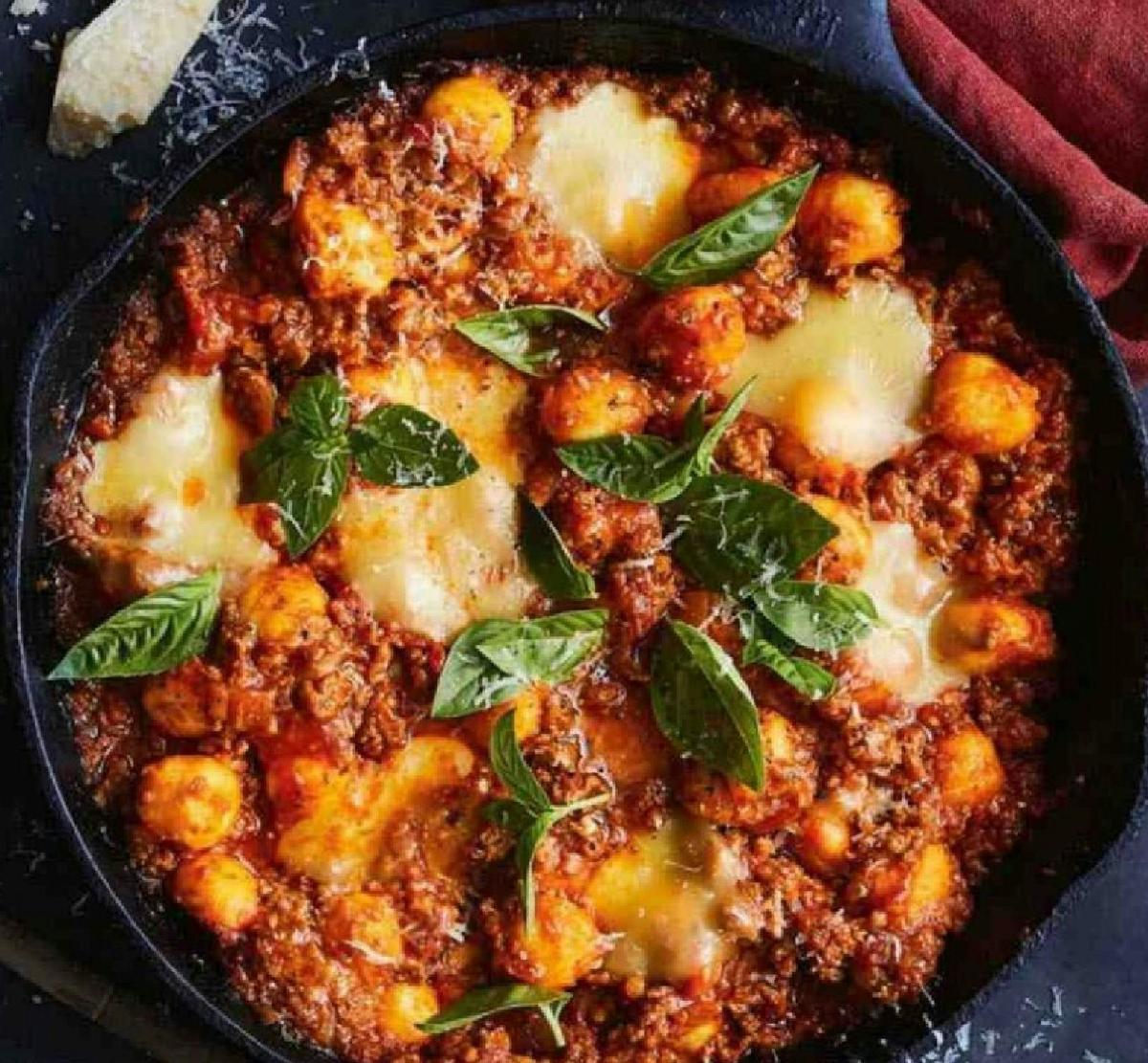 Gnocchi