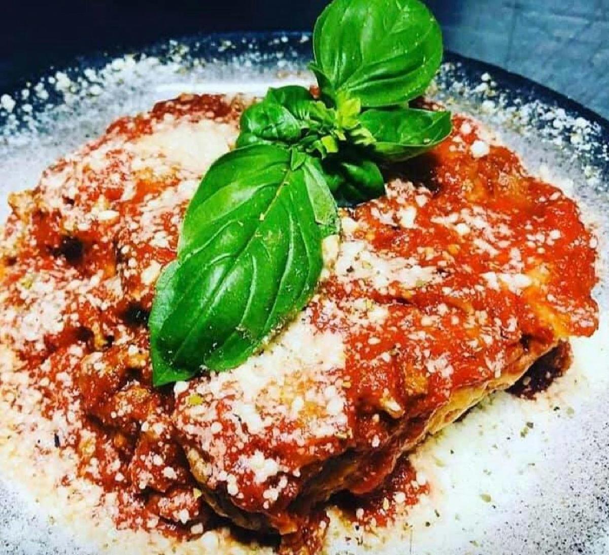 Home Made Lasagna