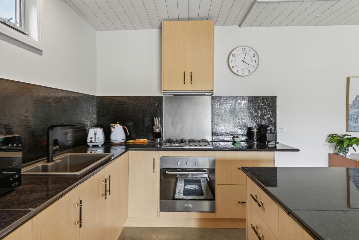 Equipped Kitchen
