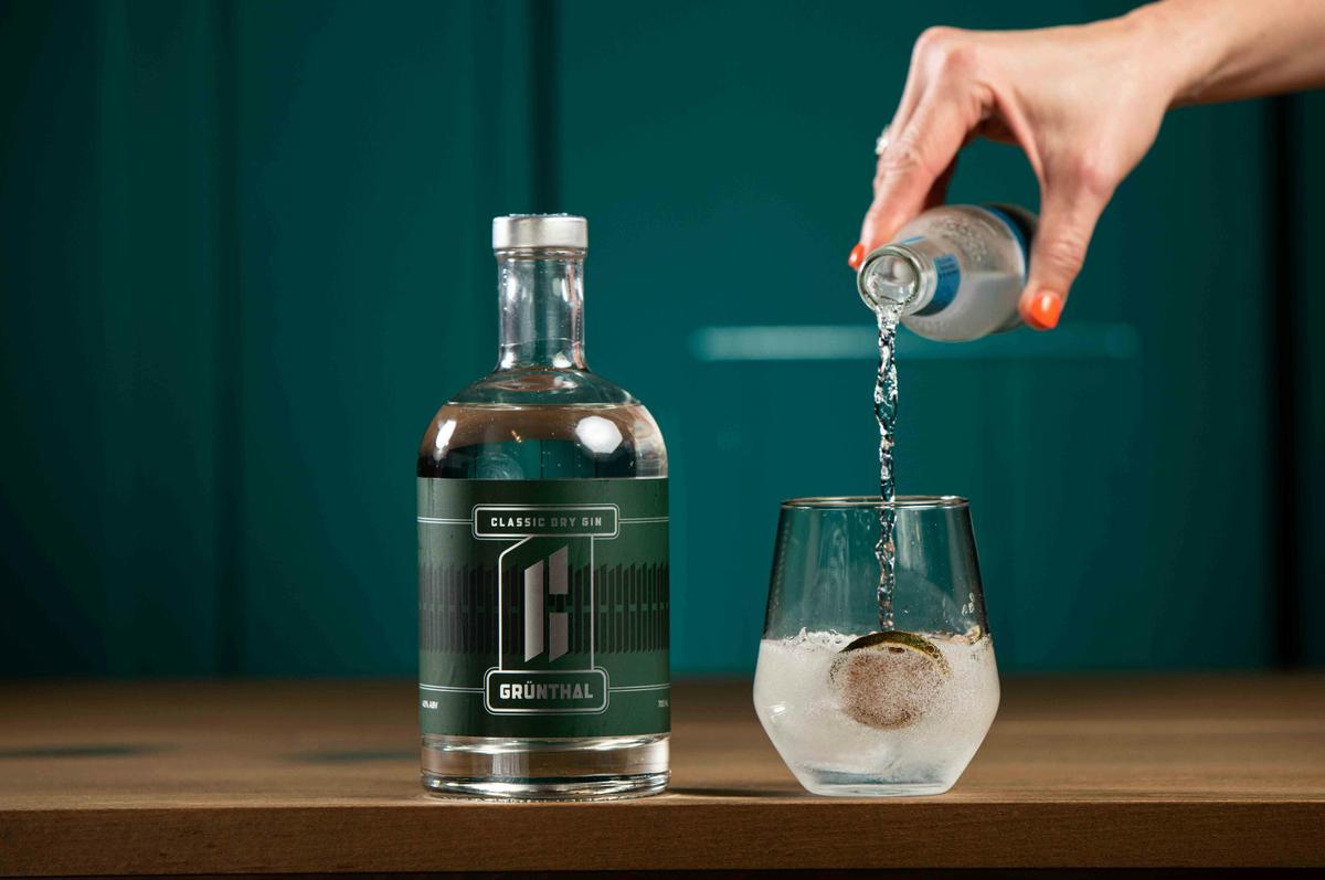 Grunthal Brew Gin Experience
