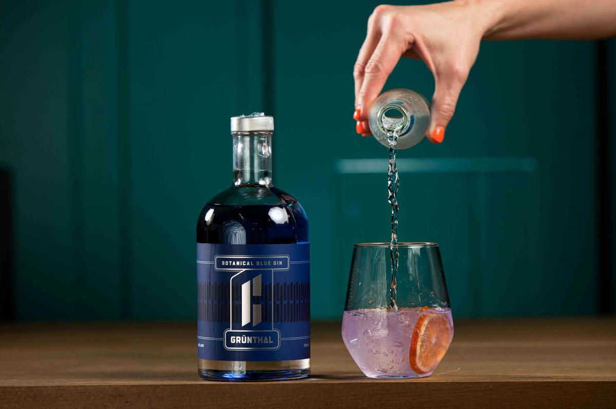 Grunthal Brew Gin Experience