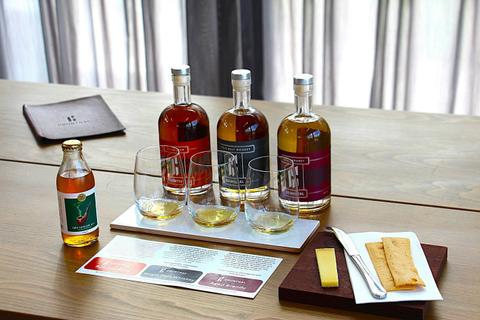 Grunthal Brew Spirit Tasting