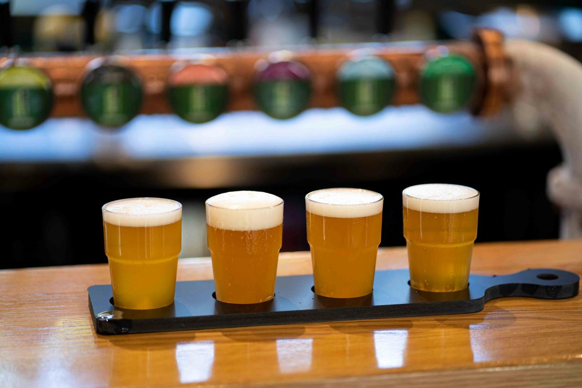 Grunthal Beer Paddle