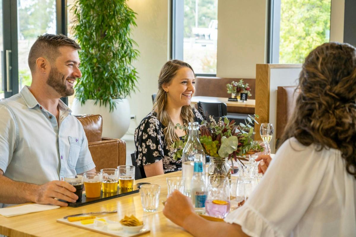 Tasting Experiences
