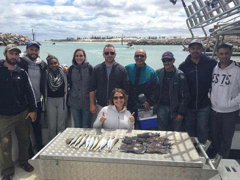 Local Six Hour Fishing Charter