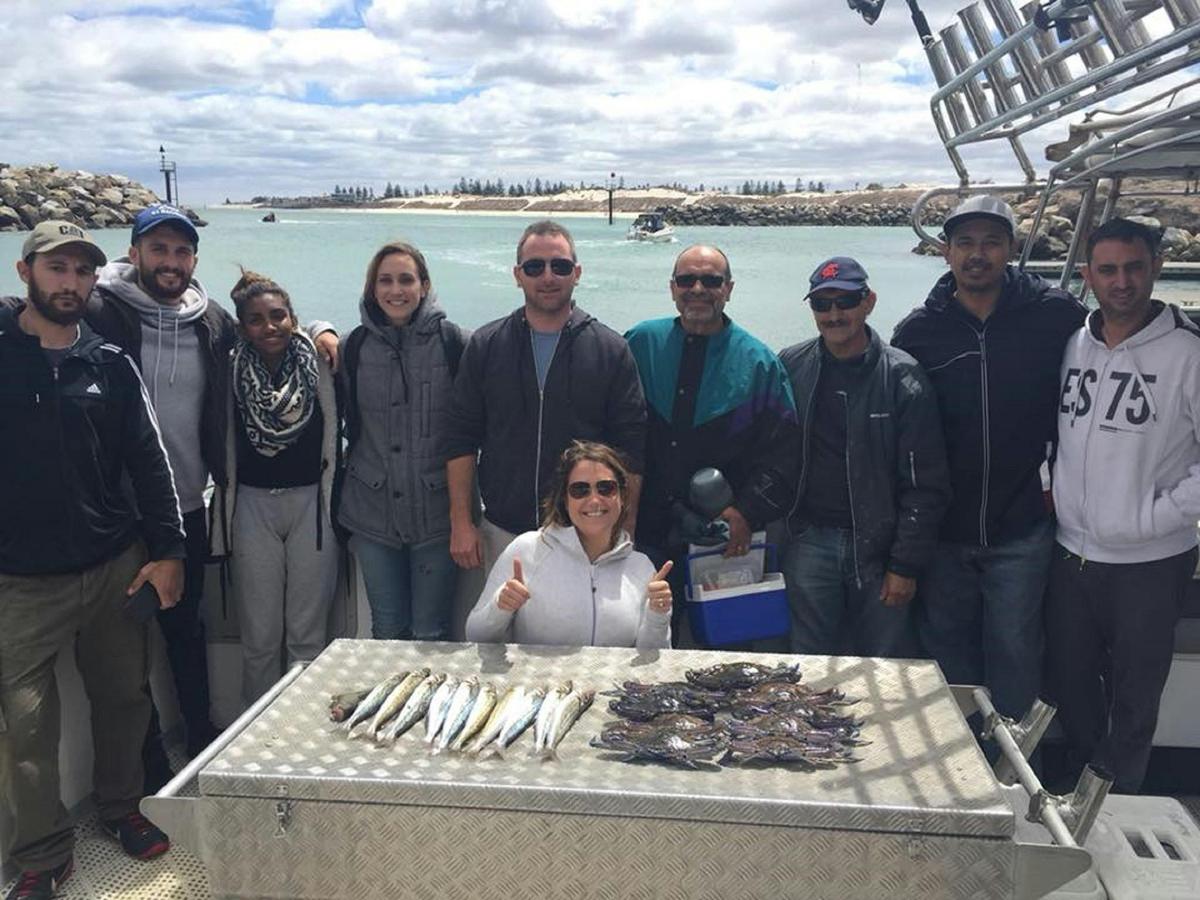 Local Six Hour Fishing Charter