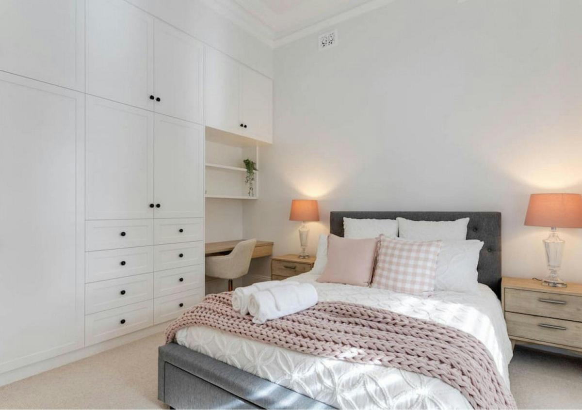 Comfortable Bedrooms