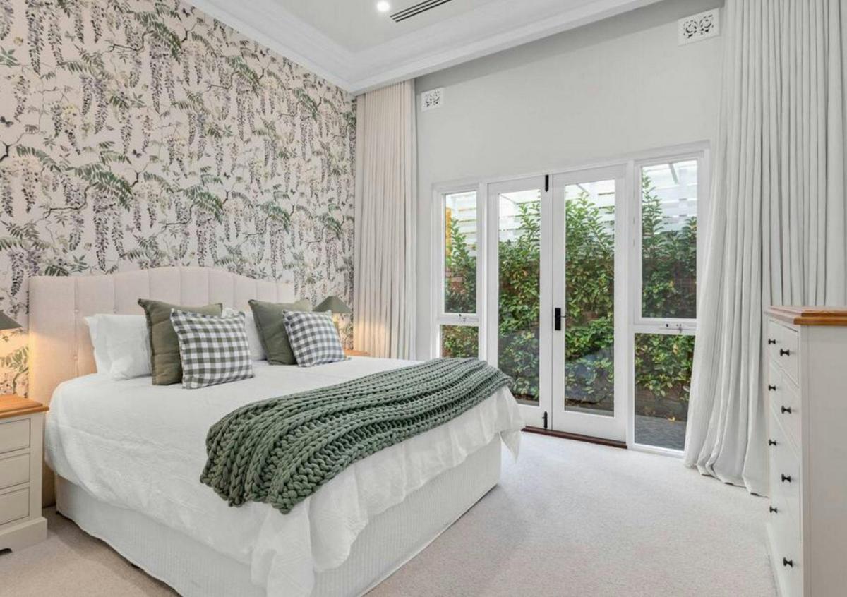 Comfortable Bedrooms